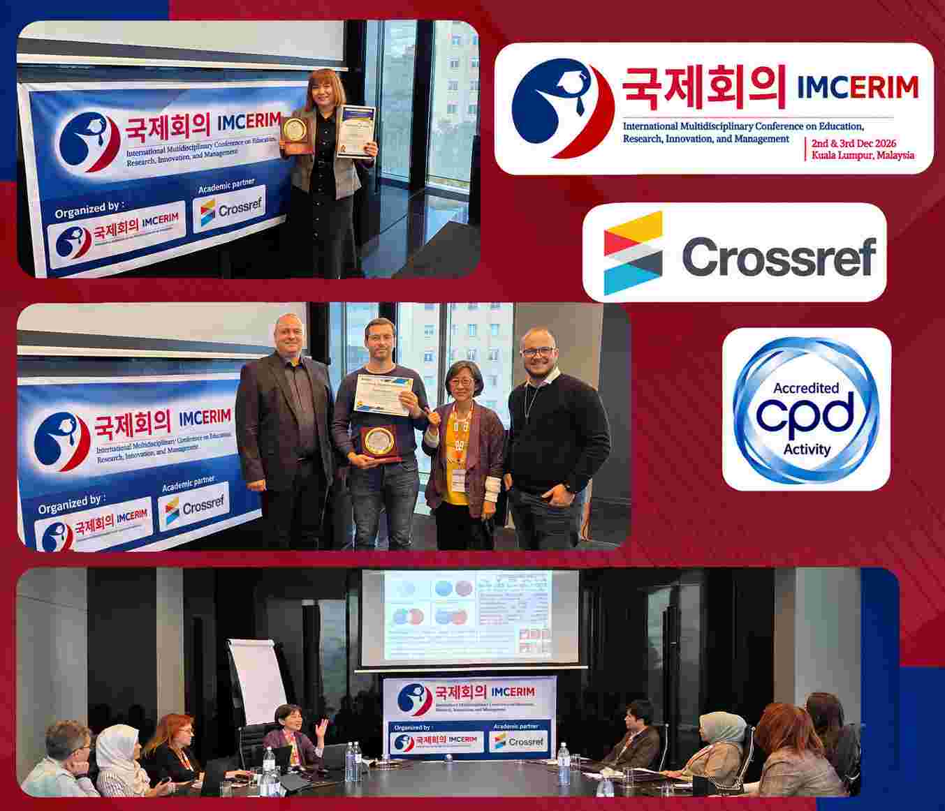 Objective of Conference